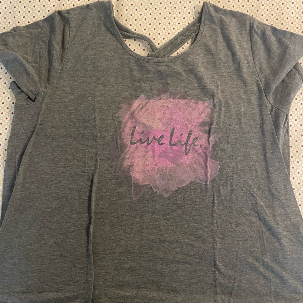 Work out TShirts.  Set of 3